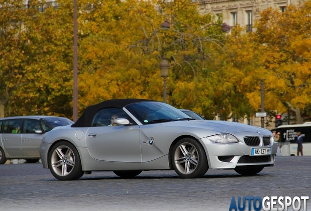 BMW Z4 M Roadster