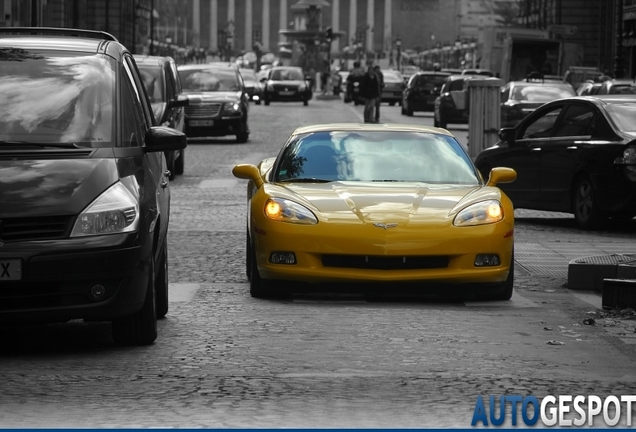 Chevrolet Corvette C6