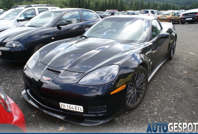 Chevrolet Corvette ZR1