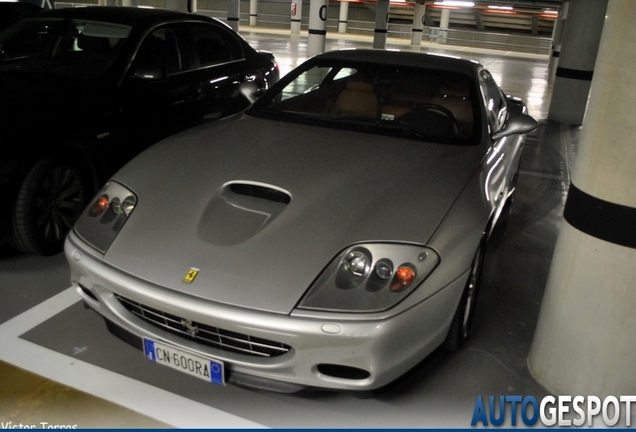 Ferrari 575 M Maranello