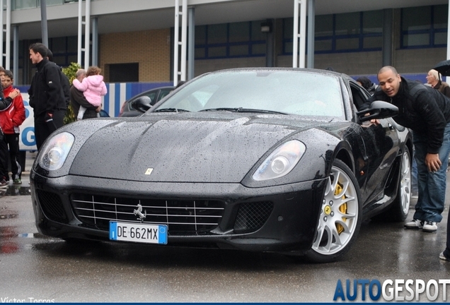 Ferrari 599 GTB Fiorano