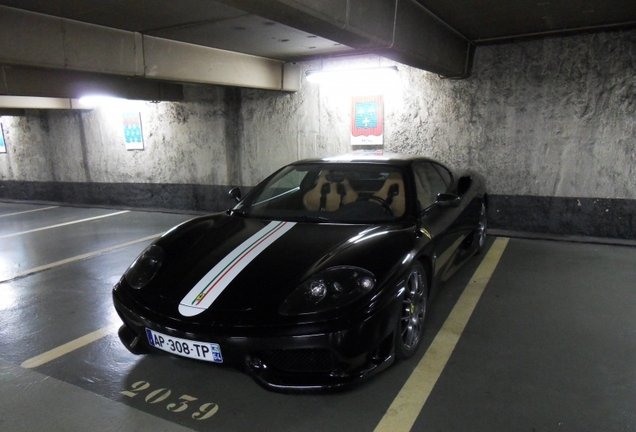 Ferrari Challenge Stradale