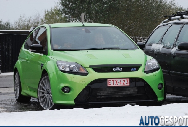 Ford Focus RS 2009