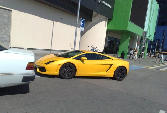 Lamborghini Gallardo LP560-4