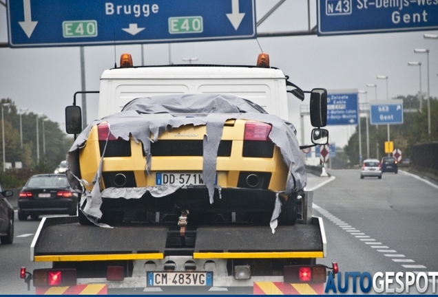 Lamborghini Gallardo Spyder