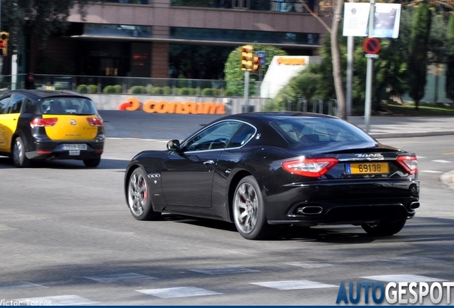 Maserati GranTurismo S