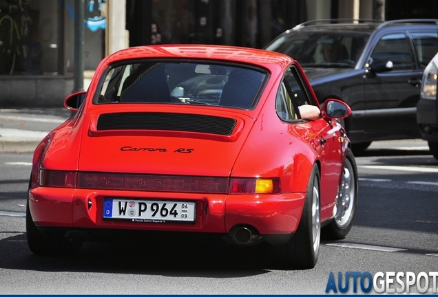 Porsche 964 Carrera RS