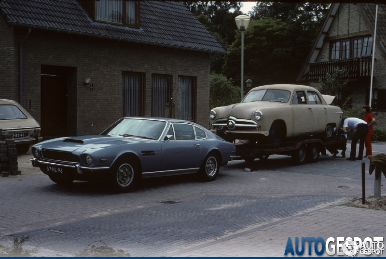 Aston Martin V8 1972-1987