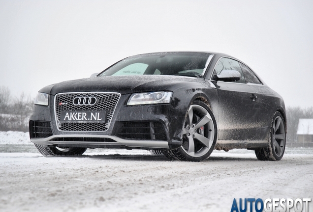 Audi RS5 8T