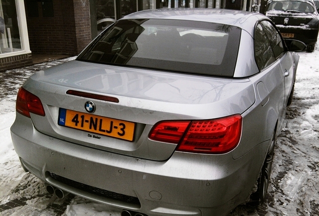 BMW M3 E93 Cabriolet