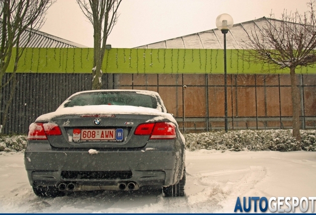 BMW M3 E93 Cabriolet