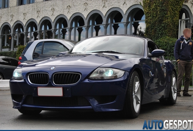 BMW Z4 M Coupé