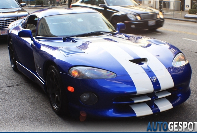 Dodge Viper GTS