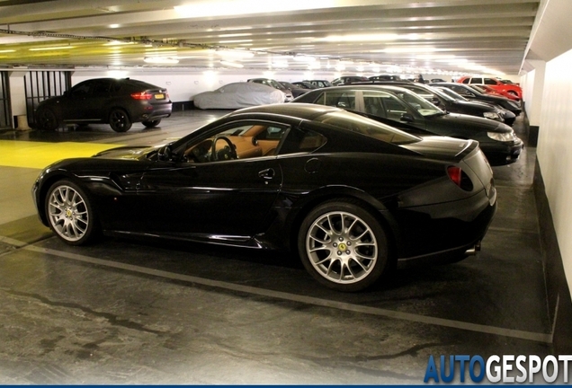 Ferrari 599 GTB Fiorano