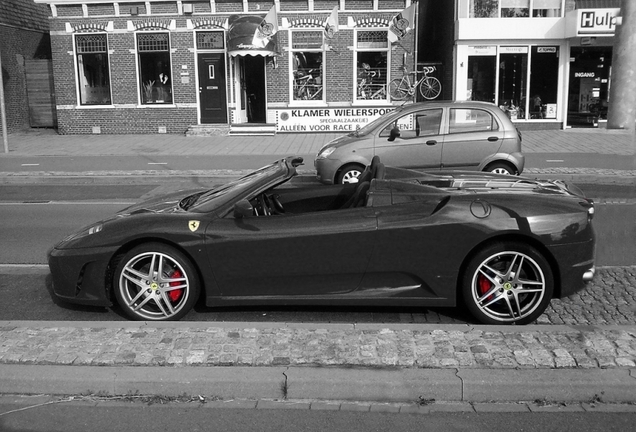 Ferrari F430 Spider