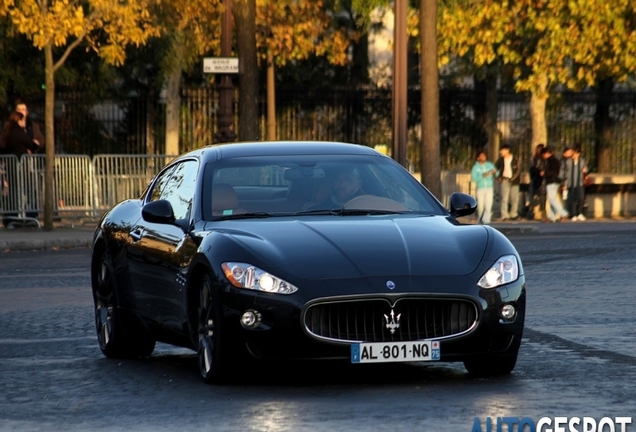 Maserati GranTurismo