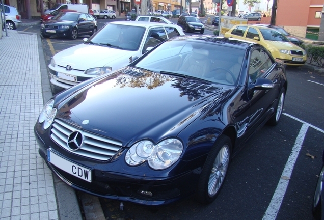 Mercedes-Benz SL 55 AMG R230