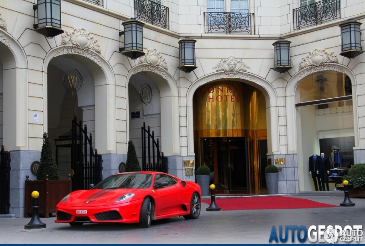 Ferrari 430 Scuderia