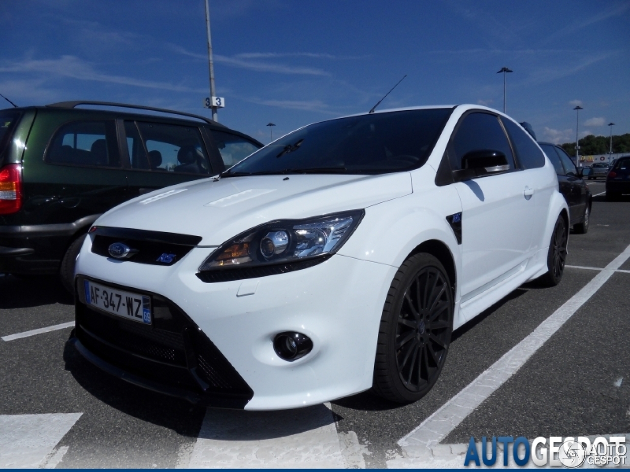 Ford Focus RS 2009