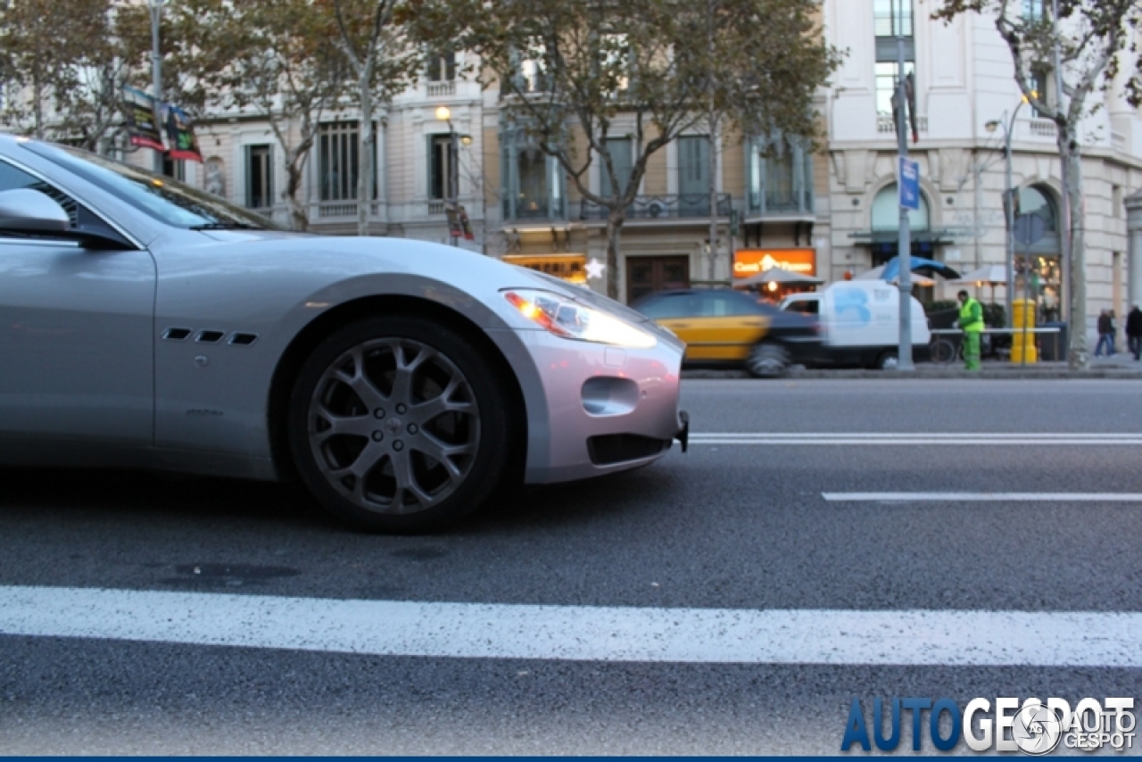 Maserati GranTurismo