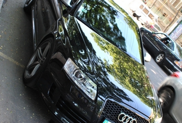 Audi RS6 Plus Sedan C6