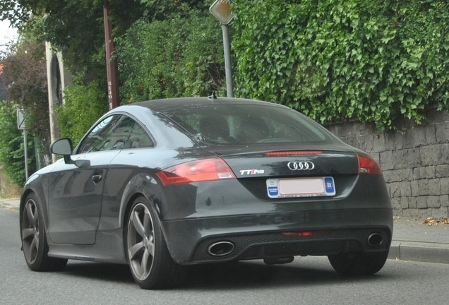 Audi TT-RS