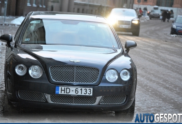 Bentley Continental Flying Spur