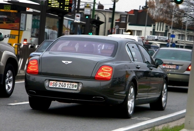 Bentley Continental Flying Spur