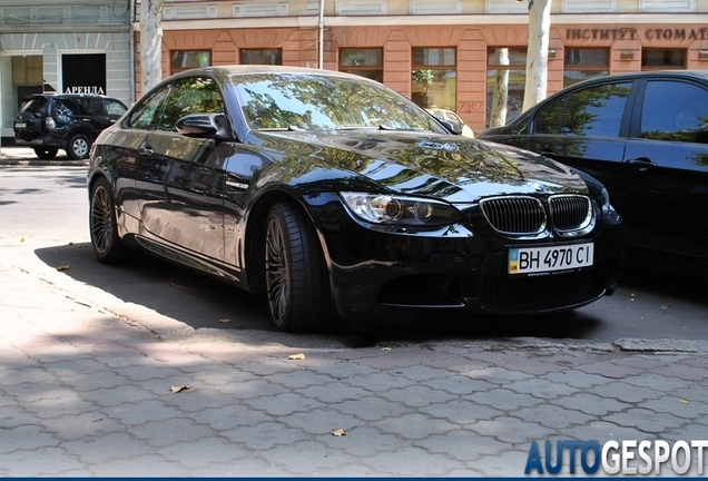 BMW M3 E92 Coupé