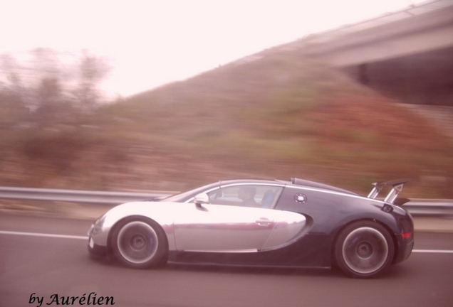 Bugatti Veyron 16.4 Grand Sport