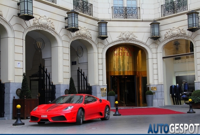 Ferrari 430 Scuderia