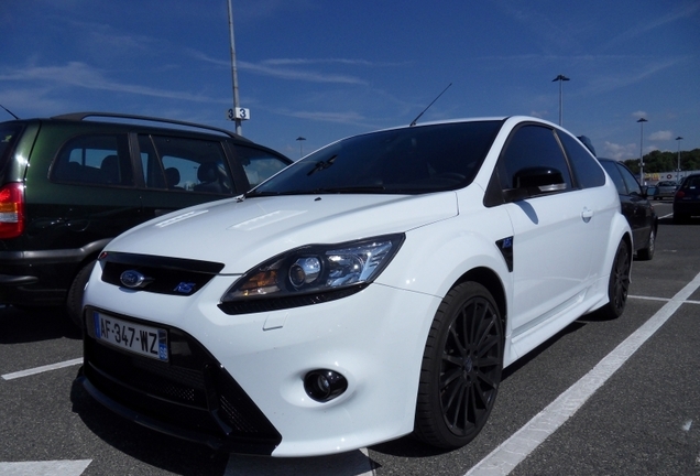 Ford Focus RS 2009