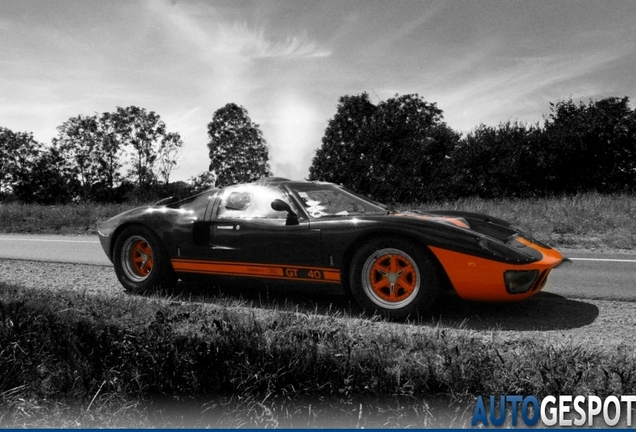 Ford GT40