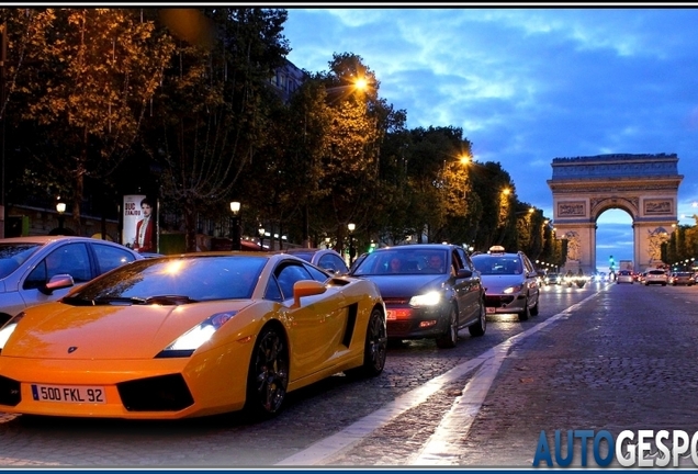 Lamborghini Gallardo