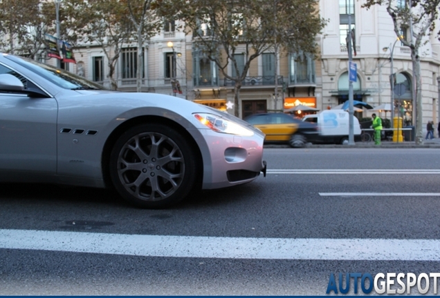 Maserati GranTurismo