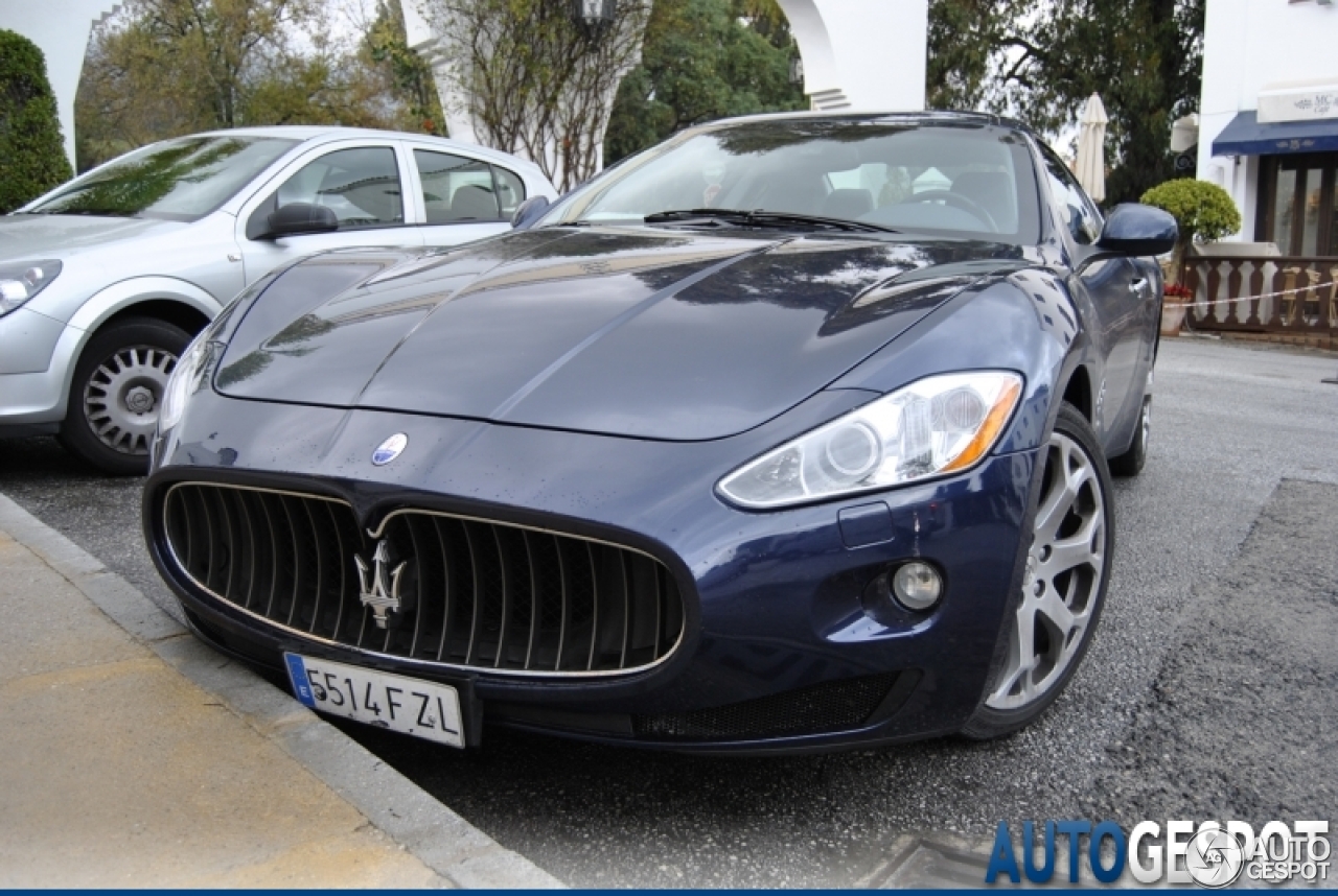 Maserati GranTurismo