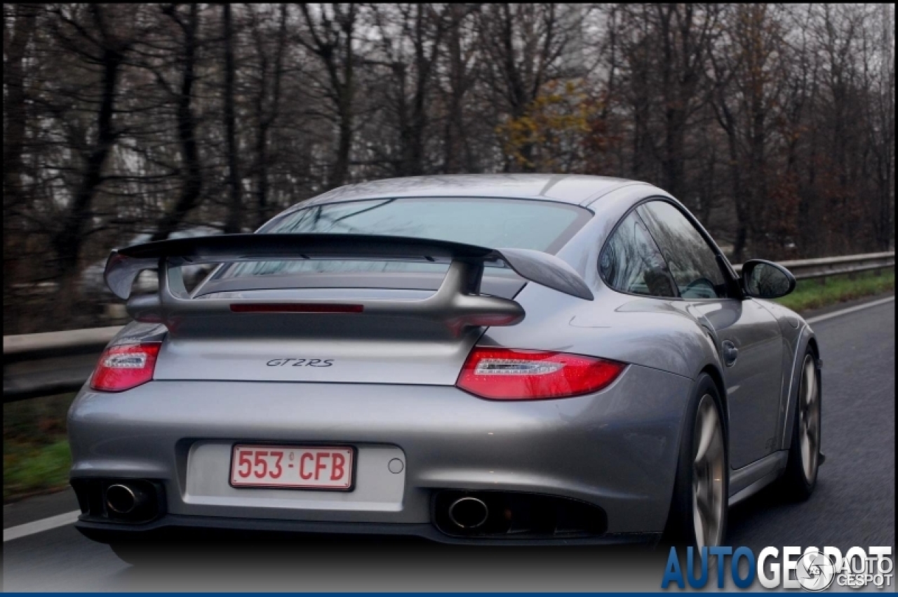 Porsche 997 GT2 RS