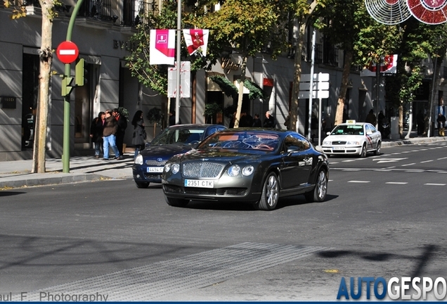 Bentley Continental GT