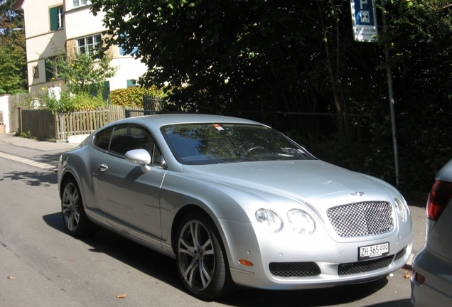 Bentley Continental GT