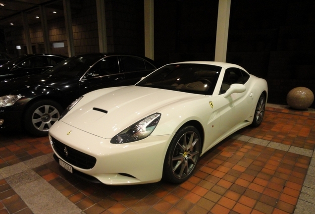 Ferrari California