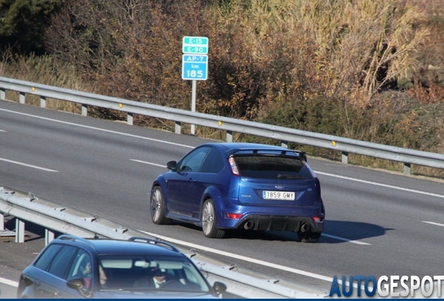 Ford Focus RS 2009