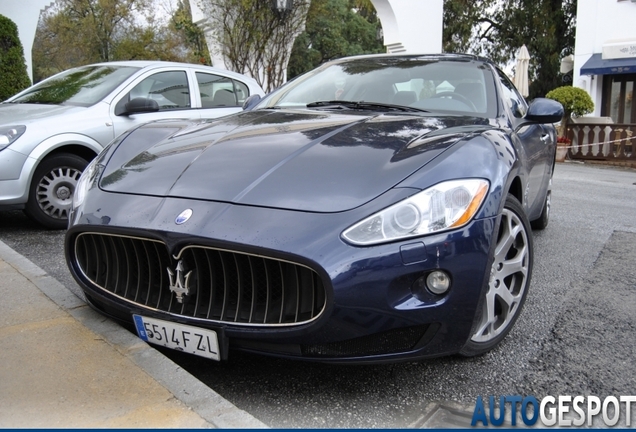 Maserati GranTurismo