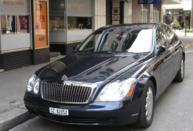 Maybach 57