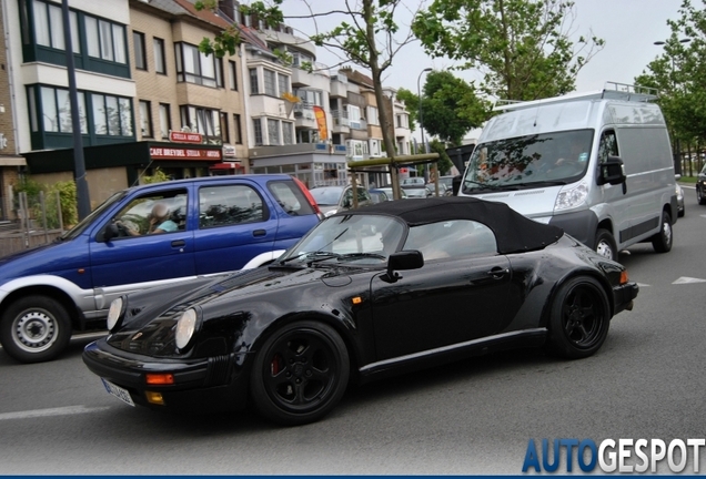 Porsche 930 Speedster