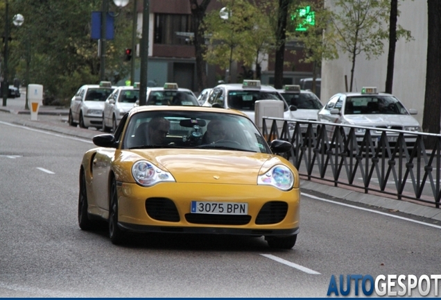 Porsche 996 Turbo