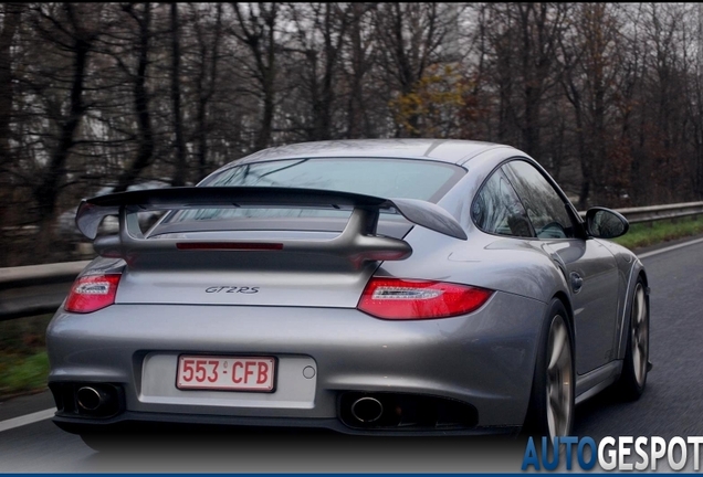 Porsche 997 GT2 RS