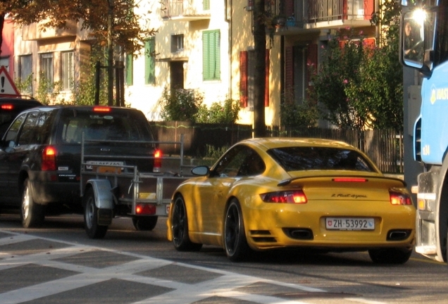 Porsche 997 Turbo MkI