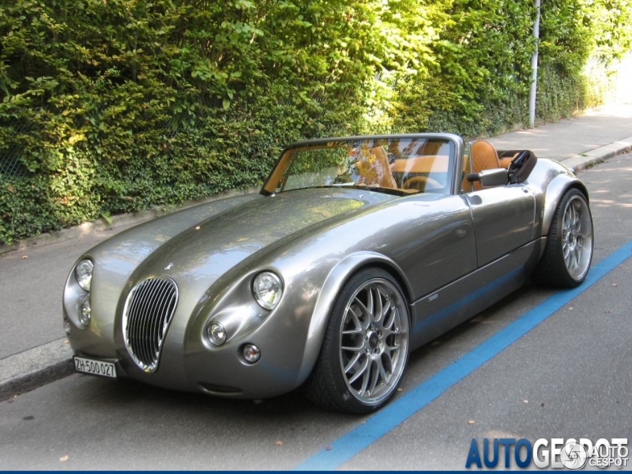 Wiesmann Roadster MF3