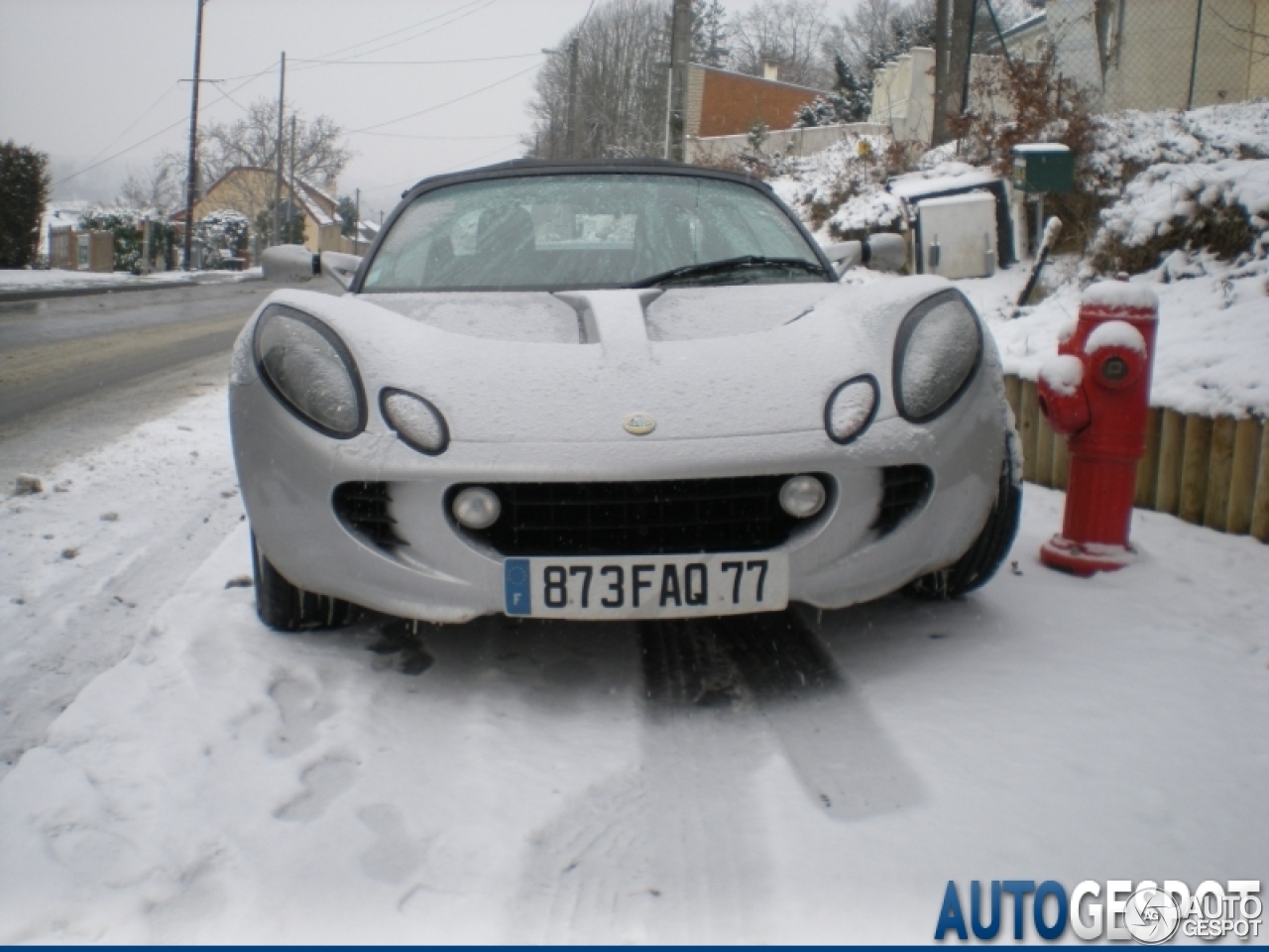 Lotus Elise S2 111S