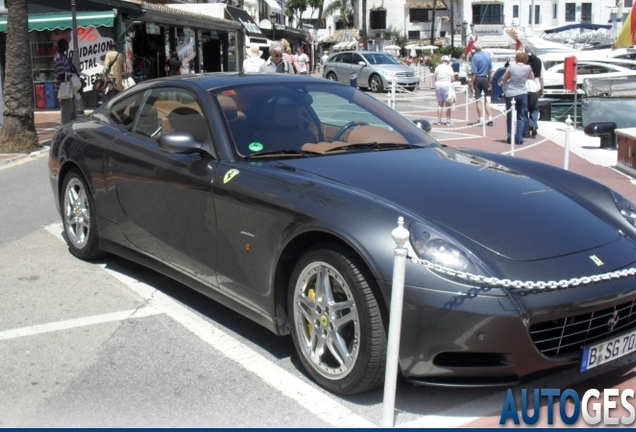 Ferrari 612 Scaglietti